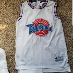 Tune square jersey